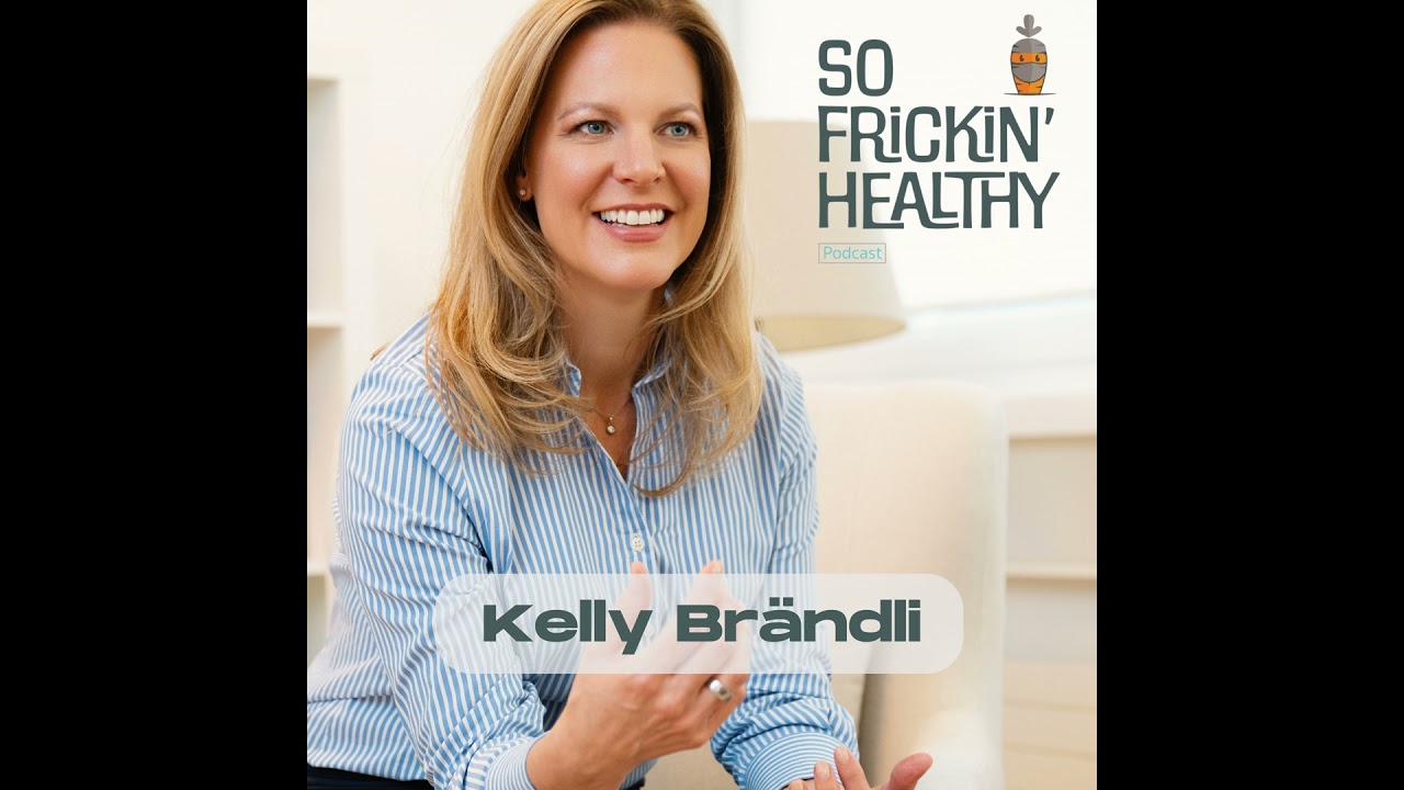 21: Navigating the ADHD Medication Maze ft. Kelly Brändli 21: Navigating the ADHD Medication Maze ft. Kelly Brändli