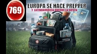 KIT DE 72 HS OBLIGATORIO PARA EUROPA LO INCREIBLE ES QUE AÚN NO LO VES VENIR NI SABES COMO NI CUANDO
