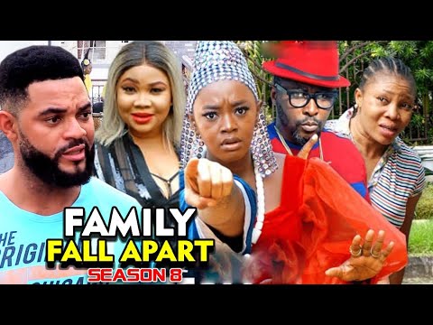 FAMILY FALL APART SEASON 8 - (Trending Movie HD) 2021 Latest Nigerian Nollywood Movie Full HD