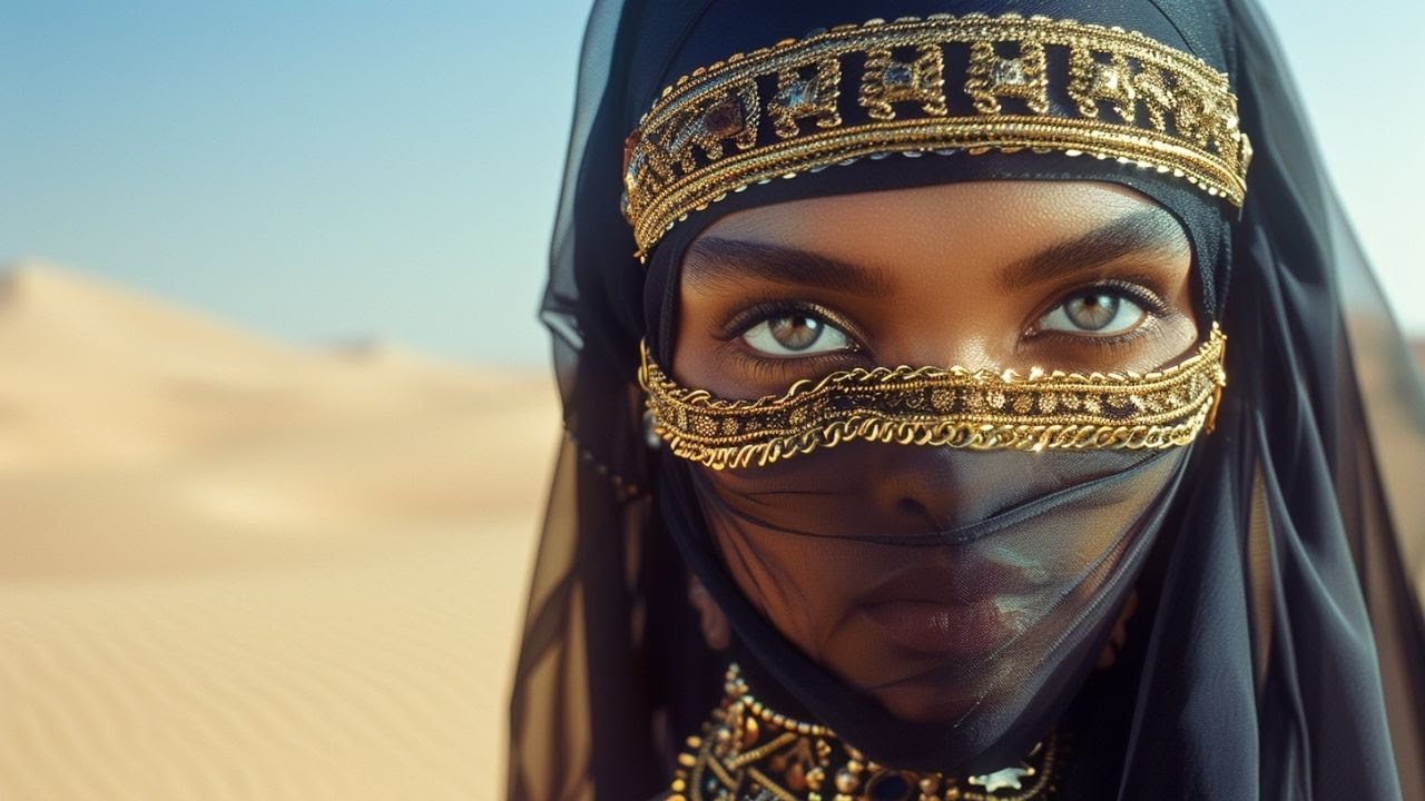 Middle Eastern Music - Meditative Arabian Music - Relax with Oud & Qanun
