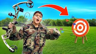 Is This The BEST Youth Compound Bow For KIDS?