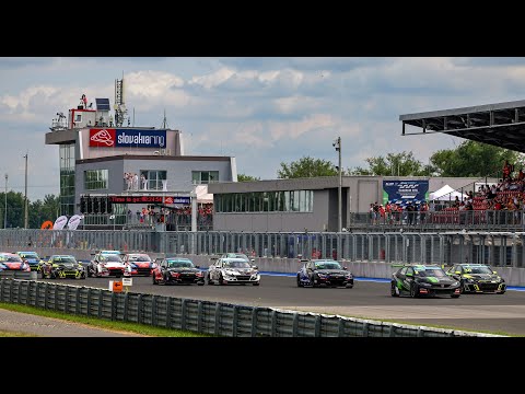 SlovakiaRing - TCR Eastern Europe - Race 2 - 24/08/2025