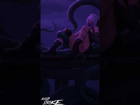 #kraken #katya #bloodstrike 💕💕🐙🫟💥⚠️💥