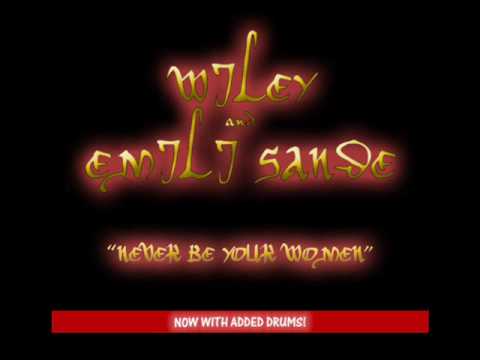 Wiley - Never Be Your Women featuring Emeli Sande (Drums)