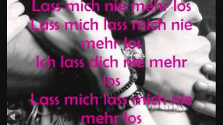 Sportfreunde Stiller   Lass mich nie mehr los + Lyrics
