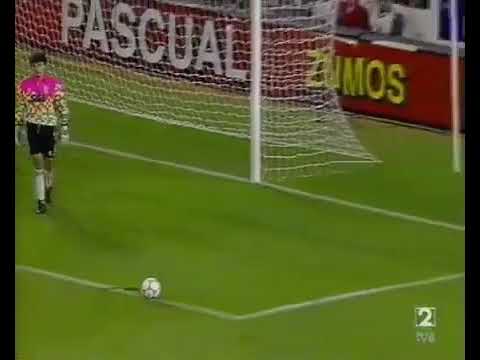 Real Madrid CF vs. FC Politehnica Timișoara | UEFA Cup qualifier | September 29, 1992