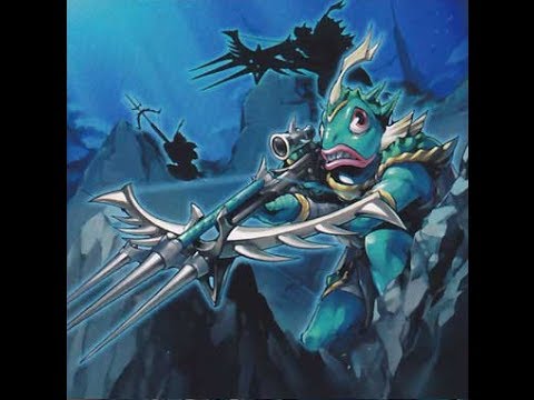 Competitive DN Duels : Mermail vs Geargia - This is why you dont set against Mermail...