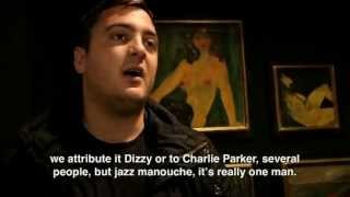 Exposition "Django Reinhardt, Swing de Paris" @ Cité de la musique