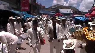 preview picture of video 'BANDA FARAONES DE PUNO 2014 - Campeones Diablada Bellavista'