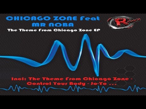 Chicago Zone Feat Mr Noba - Solar Vision (HD) Official Records Mania