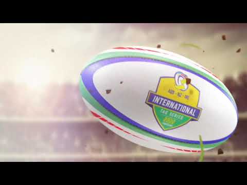 ITS 2022 - Senior Mixed Final - Australia v New Zealand Barbarians - 07/08/2022