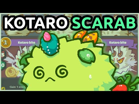 TOP 51 Elijah Plant Experiment! - 2107 MMR Season 20 Gameplay | Axie Infinity