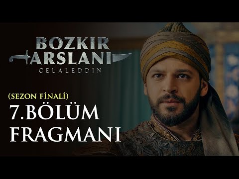 Bozkır Arslanı Celaleddin 8. Bölüm Fragmanı