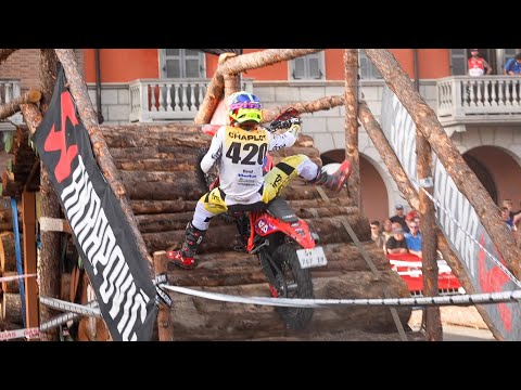 The Log Challenge | Best of Supertest - Enduro GP Italy 2024 by Jaume Soler