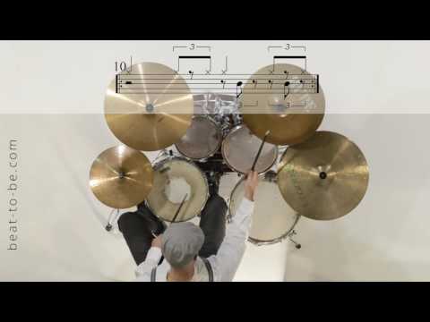 Exercise 10 SD on the second Triplet bpm 150