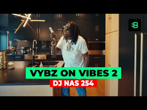 VYBZ ON VIBES 2 | BEST OF VYBZ KARTEL - DJ NAS 254 FT MIRACLE, MHM MM, YABBA DABBA DOO