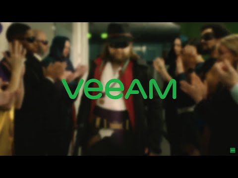 A day in the life of an IT Admin using Veeam Software