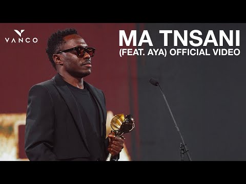 Vanco - Ma Tnsani (Yalla Habibi) (Feat. AYA) [OFFICIAL VIDEO]