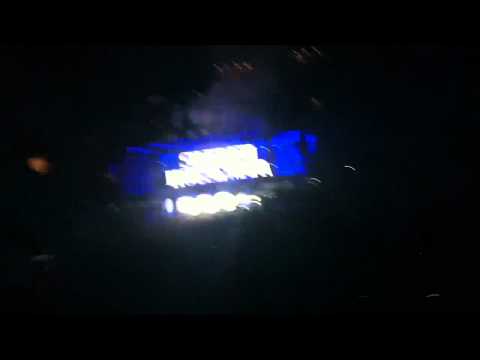 Swedish House Mafia @ MSG- Feel so Close vs Tung [12/16/11]