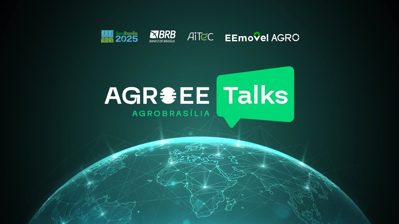 AgroEEtalks | Edição AgroBrasília 2025