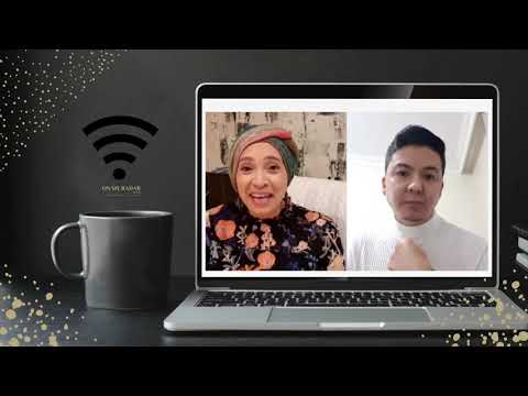 On My Radar: Speaking Language, Speaking Culture with Muhammed Bukhary