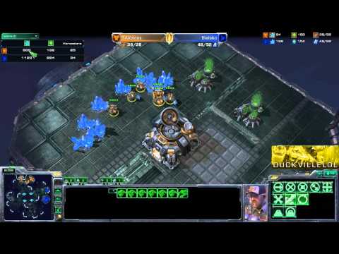 WCG Australia - Adelaide qualifiers - GRAND FINAL - Bielsko vs TAVoices - [PvT] Game 1