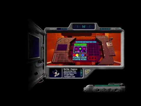 The Journeyman Project Turbo! 50:07 Speedrun  (PC)