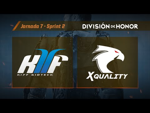 CoD - KIYF Gioteck vs xQuality e-Sports - #CoDHonor7 - Jornada 7 - Sprint 2