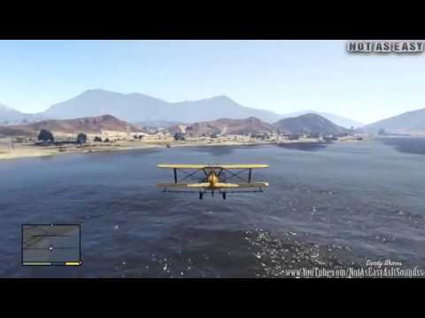 Grand Theft Auto V GTA 5 Gameplay Walkthrough Part 61 Minor Turbulence PC PS3 Full HD    YouTube