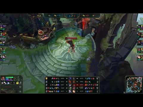 SKT T1 Teddy - Lucian vs Twitch - SKT T1 Catan - KR Challenger 770 LP