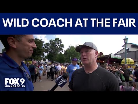 John Hynes optimistic Wild will re-sign Kirll Kaprizov