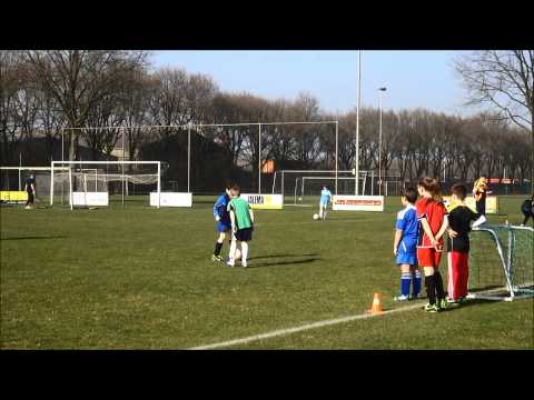 Techniekmiddag vv Reuver jeugd 12-03-2014