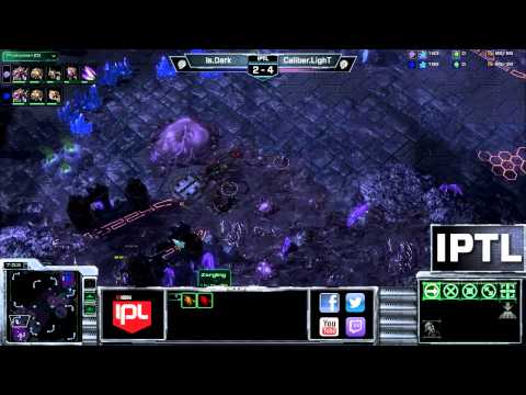 Isurus Gaming vs LighT eSports - Game 7 - IPTL Amateur S1