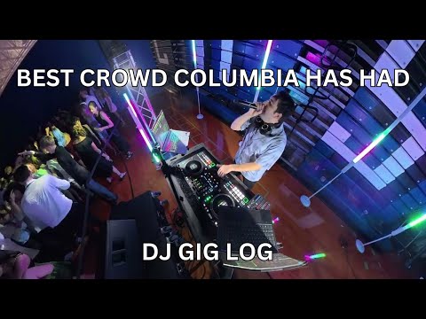 DJ GIG LOG: YOU WONT BELIEVE THIS HOMECOMING DANCE CROWD