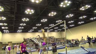Abbey Nkansah Lv10 Legacy Elite, Bars 2015CircleofStars
