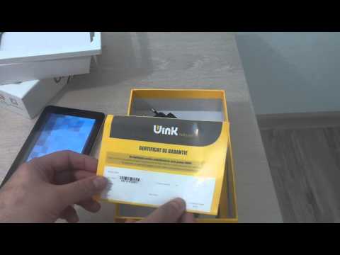 Wink One WiFi 7 - unboxing