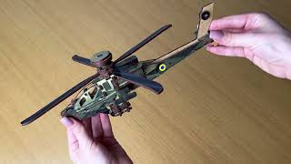 Дерев’яний конструктор Sky Chopper