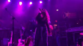 H.E.R. - &quot;Wait For It&quot; (Live) - Lights On Tour - Ft. Lauderdale - 12/02/17
