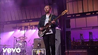 Franz Ferdinand - Ulysses (Live on Letterman)