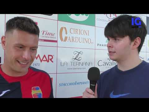 Civitanovese Casette Verdini 2-1- Promozione Girone B