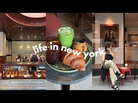 nyc coffee guide | 5th Ave popups, West Village slow coffee & LES hidden gems | pt 1