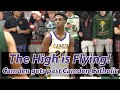 Camden 54 Camden Catholic 47 | HS Basketball | Olympic Conference | Billy Richmond 23 Points!