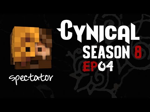 Cynical UHC S8Ep4 - Friendly Fire - Minecraft Ultra Hardcore