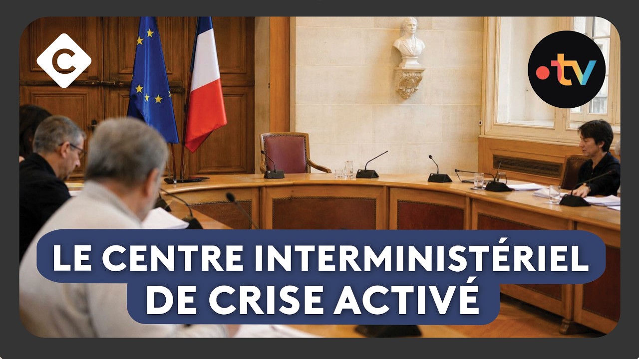 Une canicule pire qu’en 2003 ?