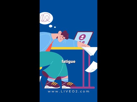 Struggling with Chronic Fatigue? How LiveO2 Can Help