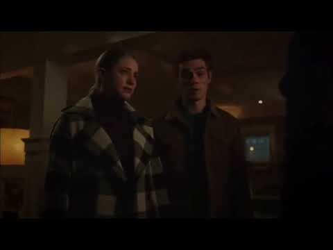Riverdale 6x09 Jughead comes to Archie and Betty ask them help get Cheryl back. Betty visit Abigail.