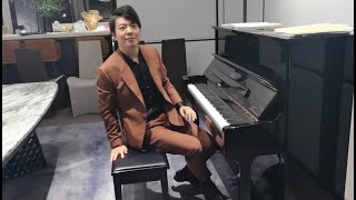 Lang Lang “Rhapsody in Blue” (Live) | International Jazz Day 2020