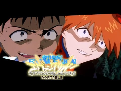 neon genesis evangelion battle orchestra portable psp rom