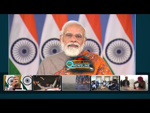 Indian PM Modi repeals three controversial farm laws I South Asia Newsline