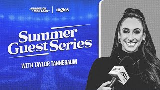 ESPN's Taylor Tannebaum on the ACC's rising profile, Miami's encore, the state of Clemson, FSU & VT